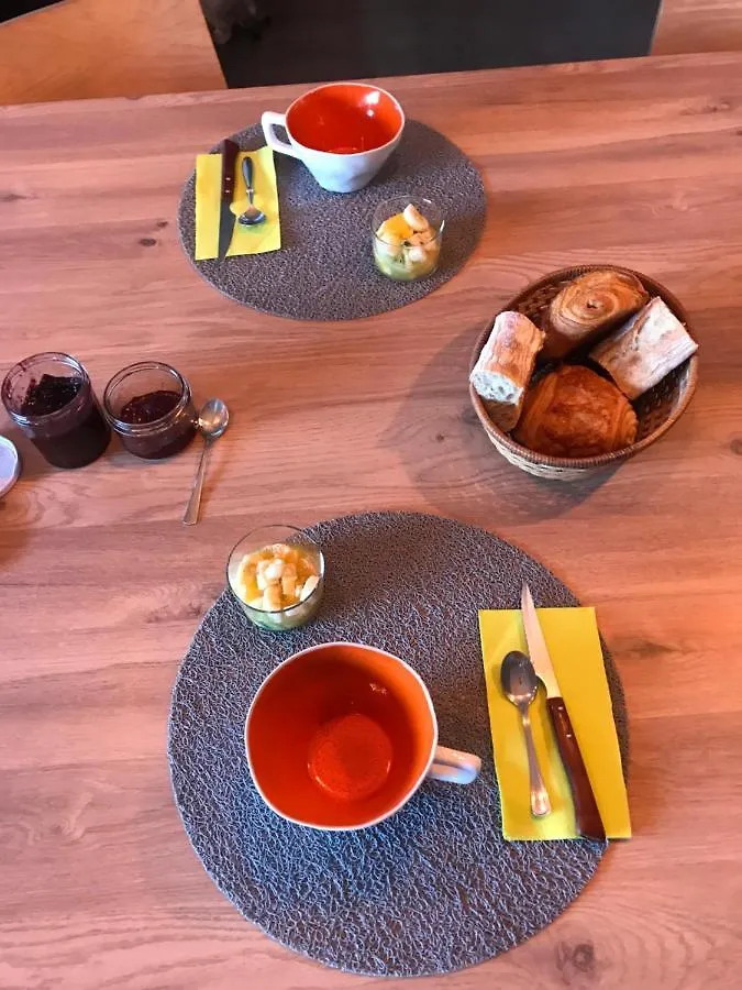 Bed and breakfast Petite halte à Montauban de Bretagne 0*, Montauban-de-Bretagne