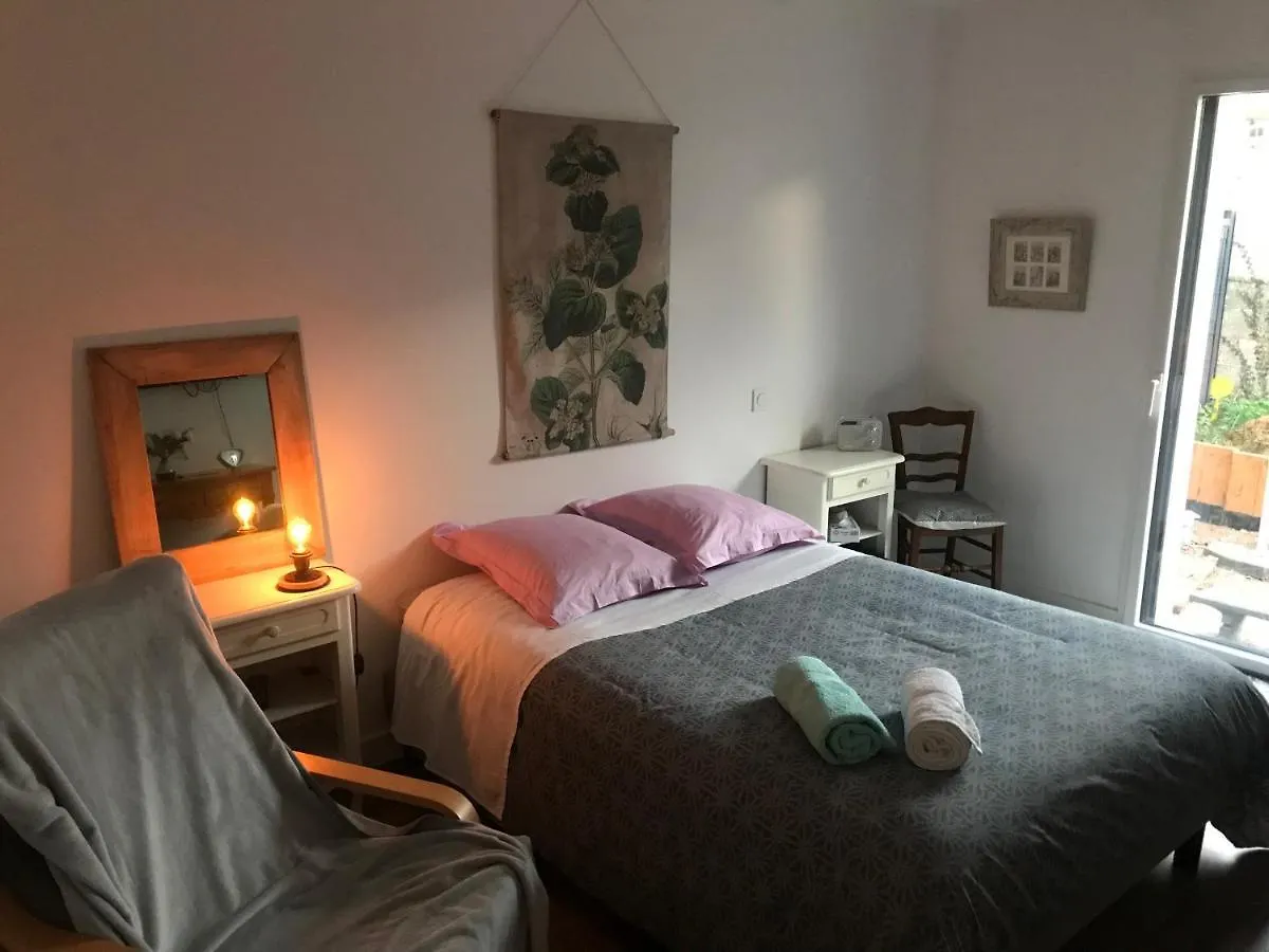 Bed and breakfast Petite halte à Montauban de Bretagne