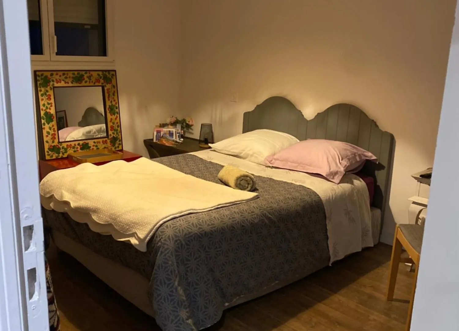 Couette-café Bed and breakfast Petite halte à Montauban de Bretagne France